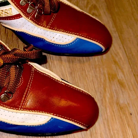 Pratesi Italian shoes (Limited Edition).  European Size 41 / US Size 10 - Picture 13 of 13